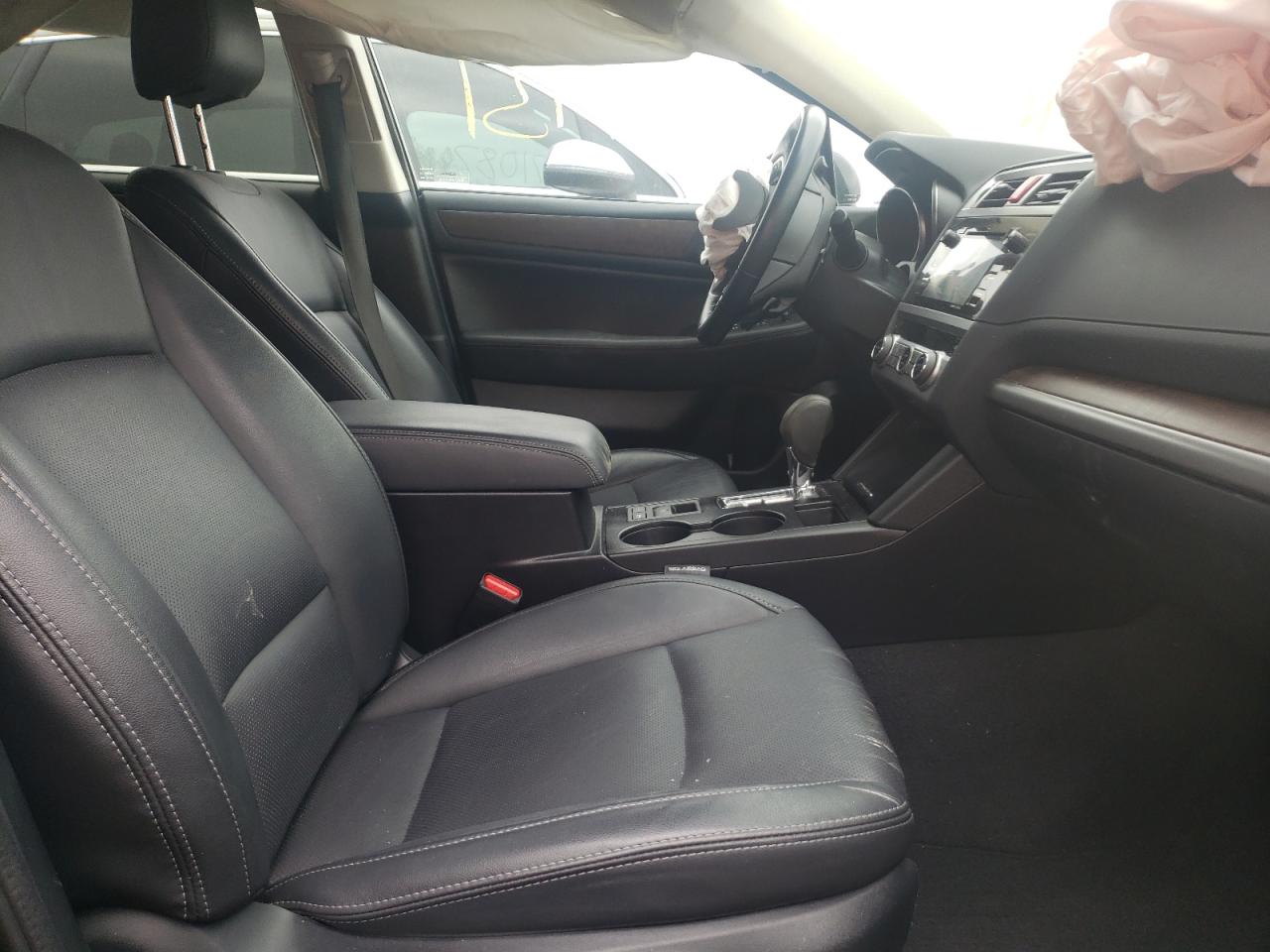 Снимка 5 от търг – 2016 SUBARU OUTBACK 3. с VIN 4S4BSENC2G3290541