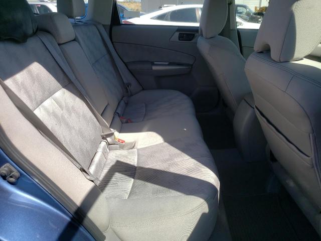 Photo 6 from auction – 2010 SUBARU FORESTER 2 with VIN JF2SH6AC0AH756459