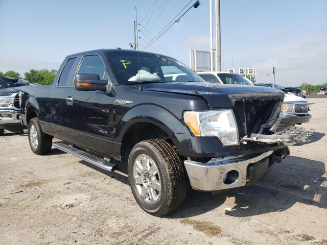 صورة رقم 1 من المزاد - 2014 FORD F150 SUPER مع VIN 1FTEX1CM2EFA66897