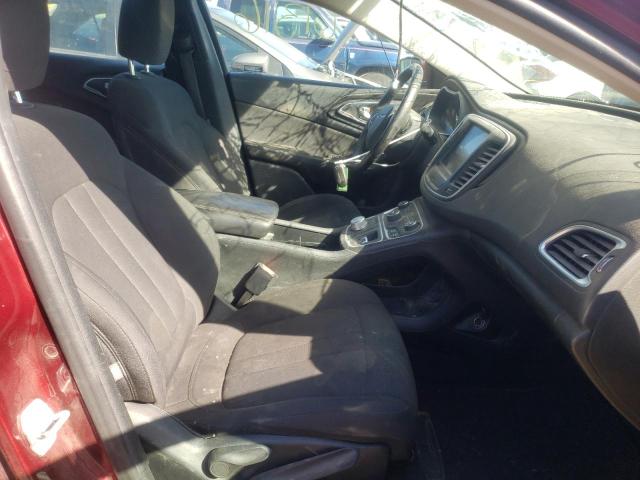 Photo 5 from auction – 2016 CHRYSLER 200 LIMITE with VIN 1C3CCCAB3GN157190