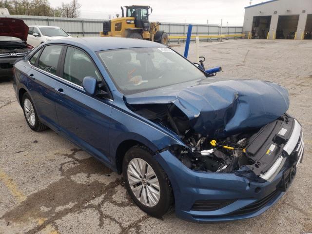 Photo 1 from auction – 2019 VOLKSWAGEN JETTA S with VIN 3VWCB7BU6KM202239