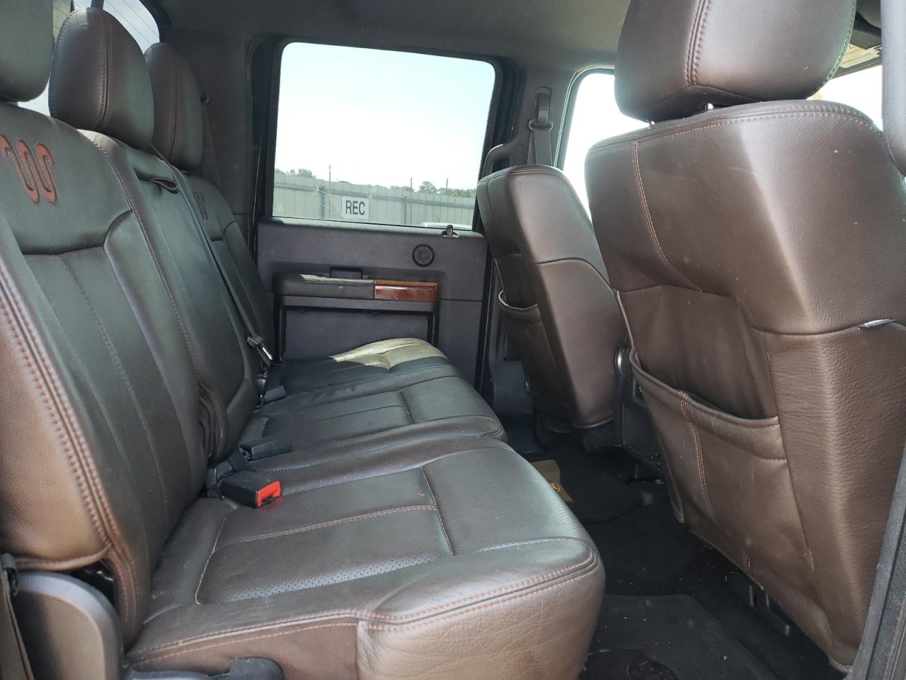 Photo 6 from auction – 2015 FORD F250 SUPER with VIN 1FT7W2BT8FEB09673