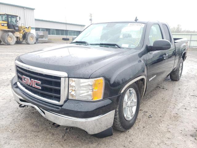 Photo 2 from auction – 2011 GMC SIERRA K15 with VIN 1GTR2VE35BZ291367