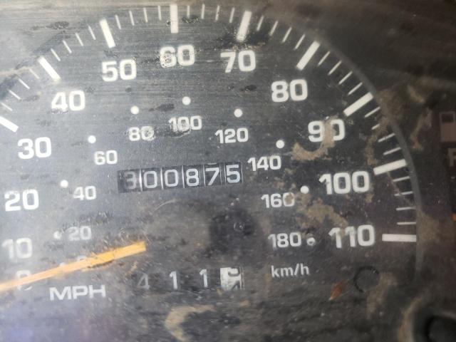 Photo 8 from auction – 1997 TOYOTA 4RUNNER LI with VIN JT3GN87R7V0029963