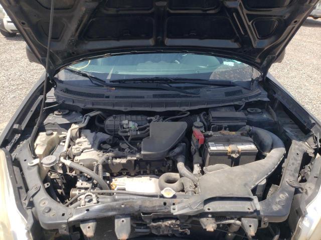 Photo 7 from auction – 2012 NISSAN ROGUE S with VIN JN8AS5MT0CW258315