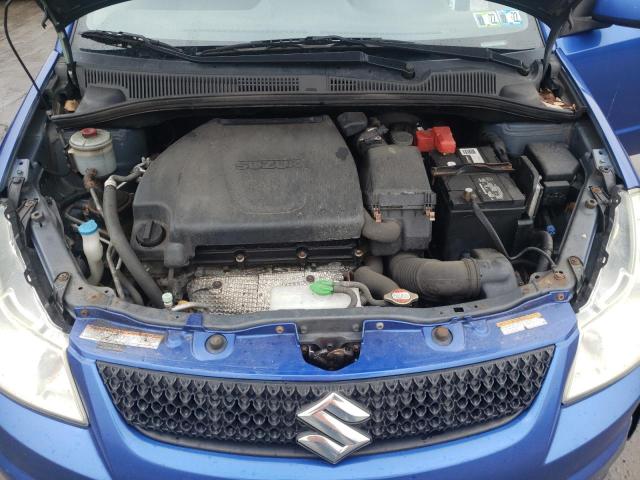 Photo 7 from auction – 2012 SUZUKI SX4 with VIN JS2YB5A39C6302199