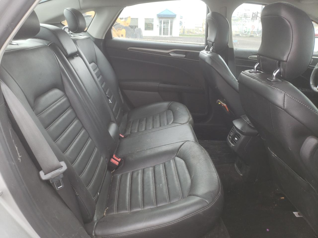 Photo 6 from auction – 2014 FORD FUSION SE with VIN 3FA6P0T95ER342069