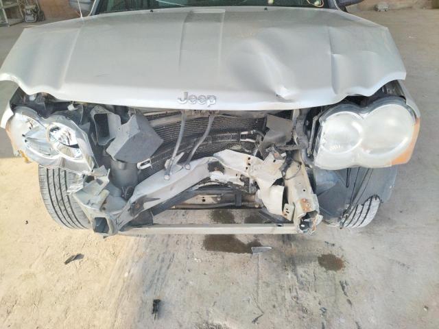 Photo 9 from auction – 2009 JEEP GRAND CHER with VIN 1J8GR48K59C548596