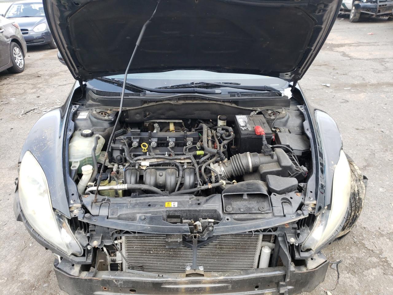 Photo 7 from auction – 2010 MAZDA 6 I with VIN 1YVHZ8BH3A5M56177