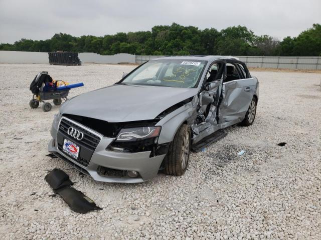 Photo 2 from auction – 2011 AUDI A4 PREMIUM with VIN WAUFFAFL3BN049034
