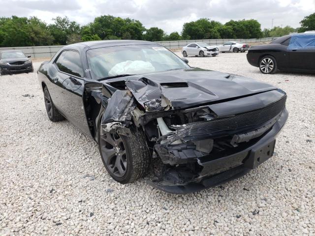 DODGE CHALLENGER 2017 with VIN 2C3CDZAG6HH636046 - Photo from auction