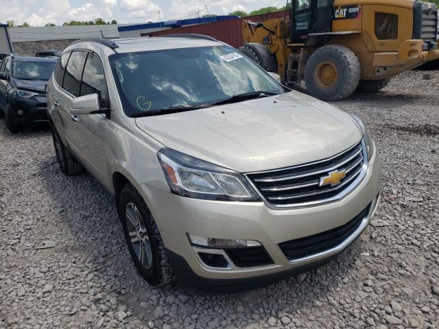 CHEVROLET TRAVERSE L 2015 with VIN 1GNKRHKD4FJ174273 - Photo from auction
