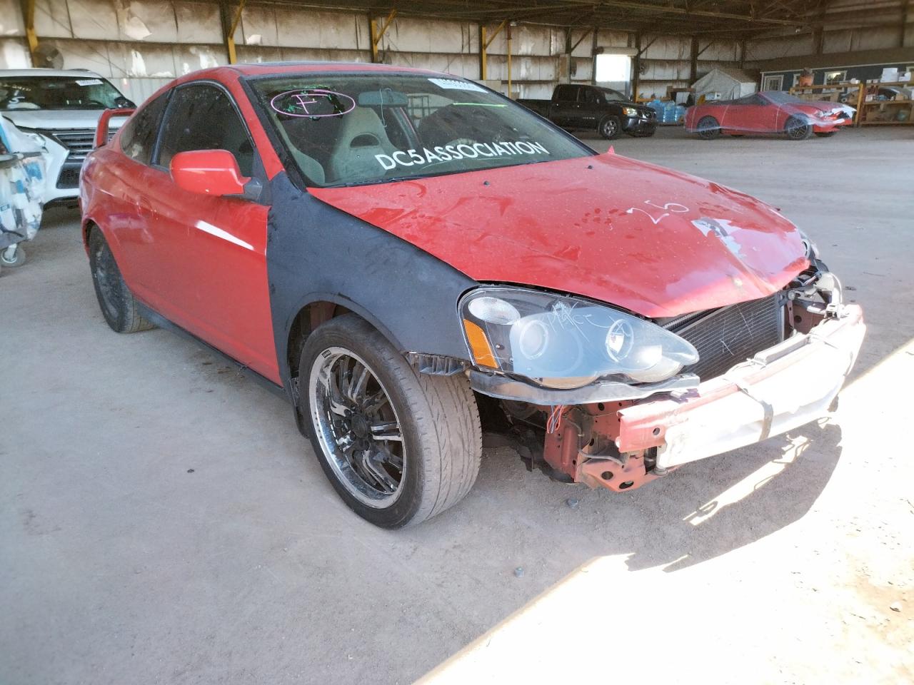 ACURA RSX 2004 z numerem VIN JH4DC54844S010030 - Zdjęcie z aukcji