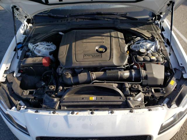 Photo 7 from auction – 2017 JAGUAR XF PREMIUM with VIN SAJBD4BNXHCY48783