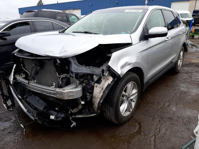 Photo 2 from auction – 2017 FORD EDGE SEL with VIN 2FMPK4J91HBB73254