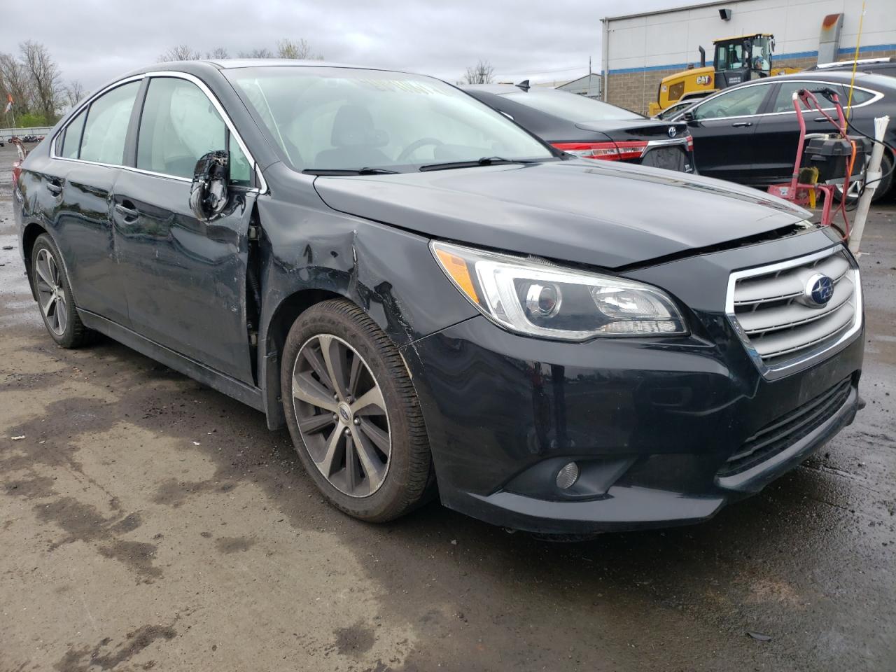 SUBARU LEGACY 3.6 2015 with VIN 4S3BNEN63F3021825 - Photo from auction