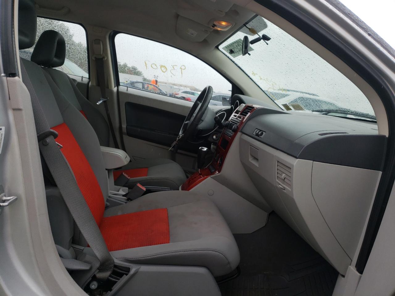 Photo 5 from auction – 2007 DODGE CALIBER R/ with VIN 1B3HE78KX7D415348