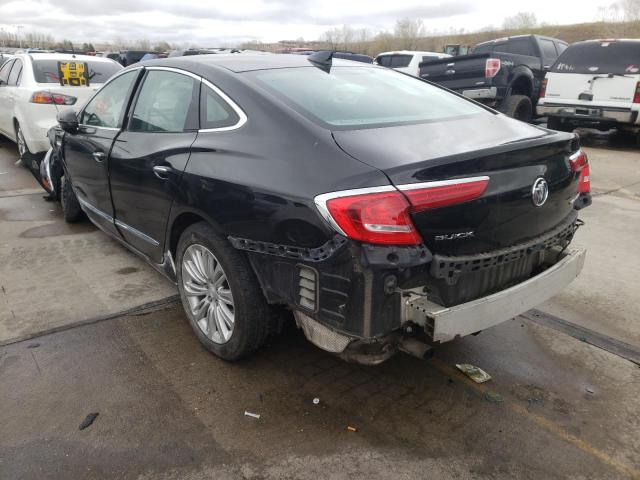 Photo 3 from auction – 2017 BUICK LACROSSE E with VIN 1G4ZP5SS8HU204785