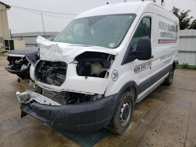Photo 2 from auction – 2018 FORD TRANSIT T- with VIN 1FTYR2CM8JKA12793