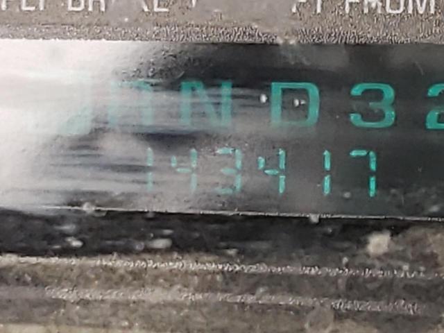 Photo 8 from auction – 2005 CHEVROLET IMPALA with VIN 2G1WF52E659135567