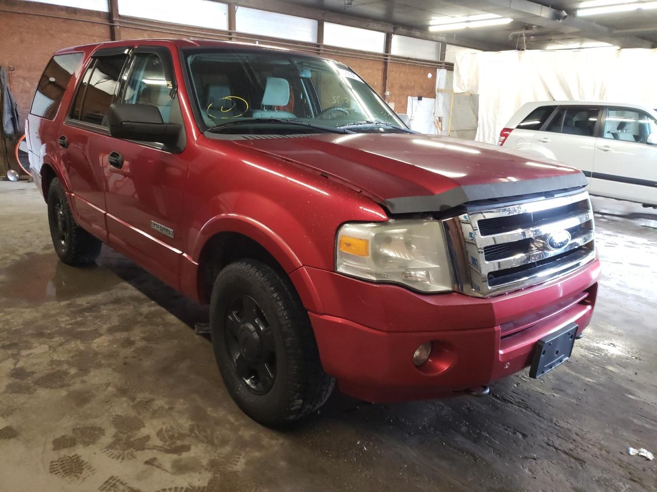 FORD EXPEDITION 2008 with VIN 1FMFU16528LA67390 - Photo from auction