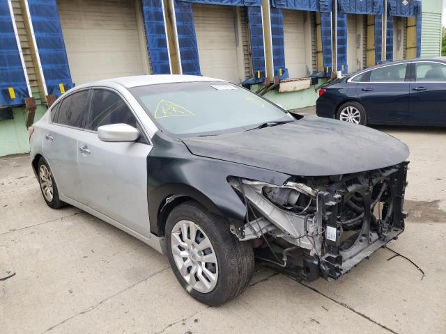 Photo 1 from auction – 2014 NISSAN ALTIMA 2.5 with VIN 1N4AL3AP5EC410863