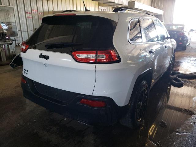 Photo 4 from auction – 2017 JEEP CHEROKEE S with VIN 1C4PJMAS7HW622641