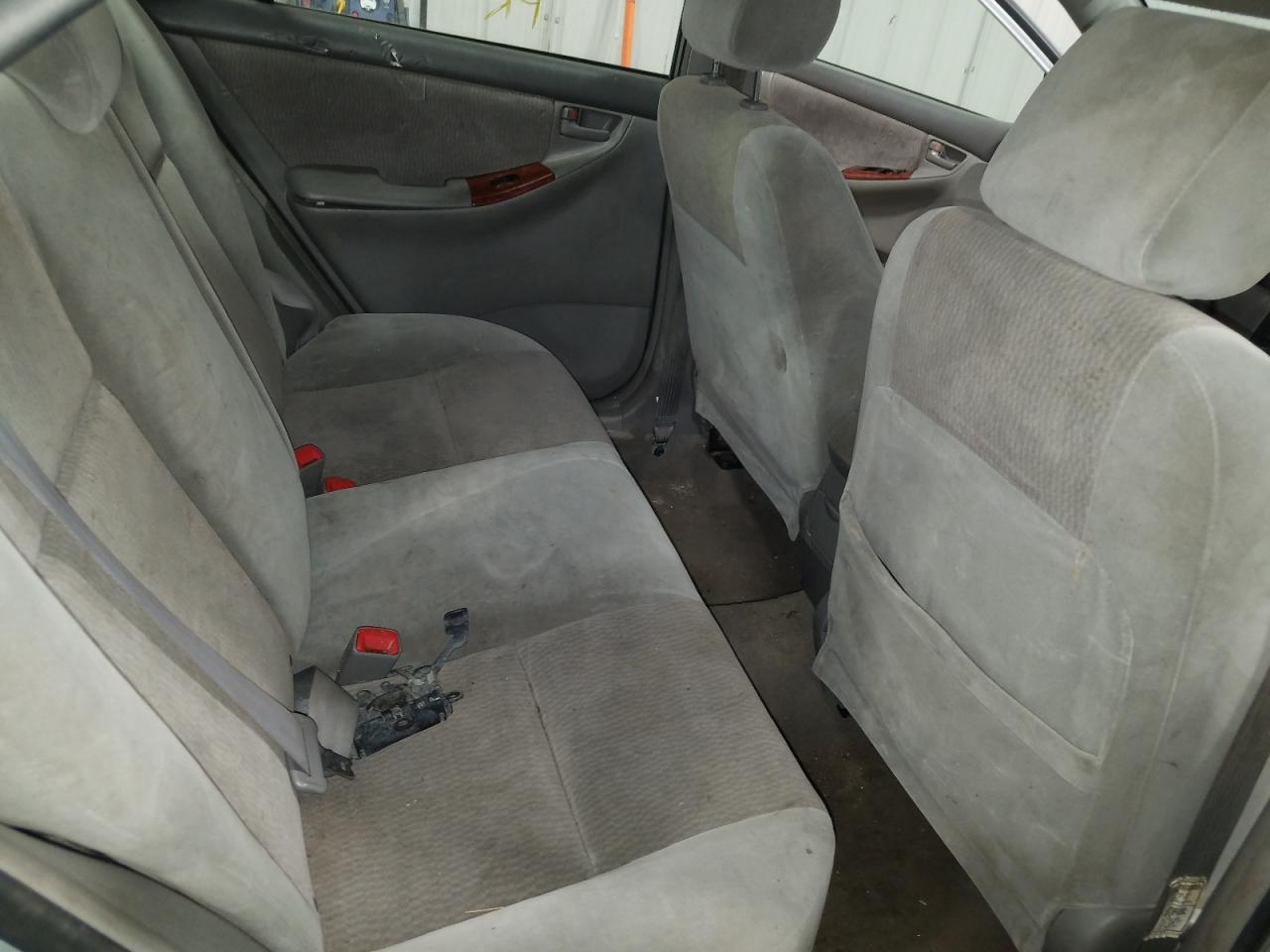 Photo 6 from auction – 2008 TOYOTA COROLLA CE with VIN 1NXBR32E78Z963325