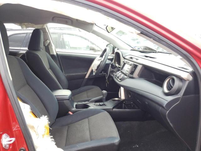 Photo 5 from auction – 2015 TOYOTA RAV4 LE with VIN JTMZFREV5FJ031407