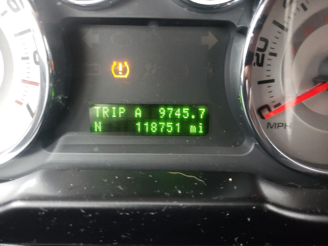 Photo 8 from auction – 2008 FORD EDGE LIMIT with VIN 2FMDK49C08BB00735