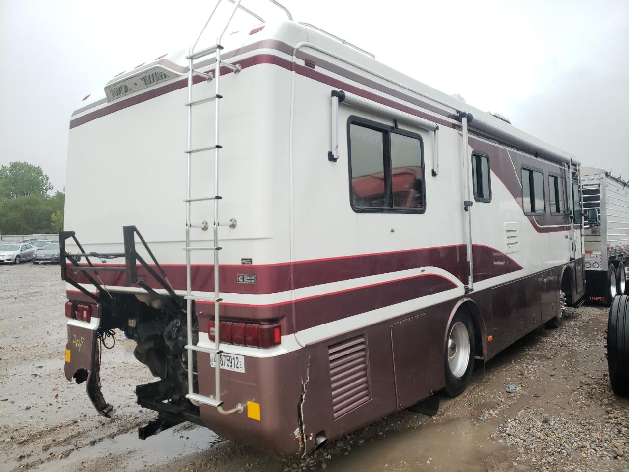 Photo 4 from auction – 1996 MONA DYNASTY with VIN 1RF12021XT2012436