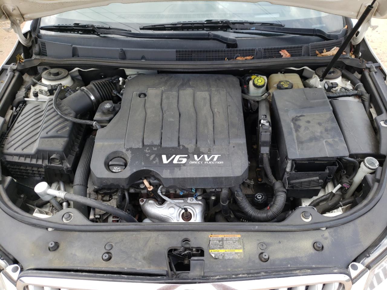 Photo 12 from auction – 2011 BUICK LACROSSE C with VIN 1G4GE5ED1BF164202