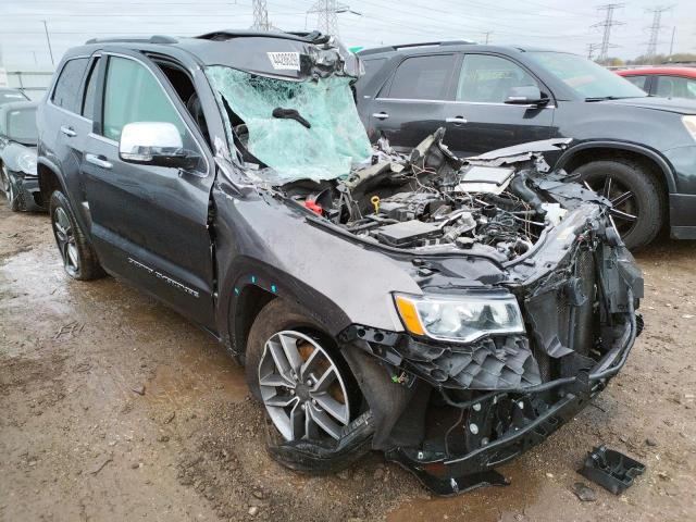 JEEP GRAND CHER 2019 with VIN 1C4RJFBG0KC696152 - Photo from auction