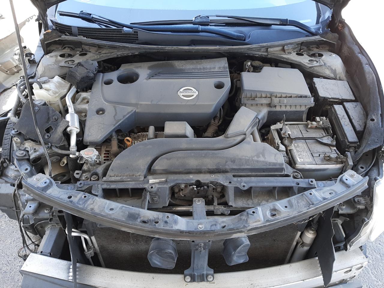 Photo 7 from auction – 2015 NISSAN ALTIMA 2.5 with VIN 1N4AL3AP0FC212502