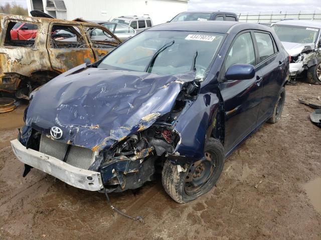 Photo 2 from auction – 2009 TOYOTA COROLLA MA with VIN 2T1KE40E19C012576