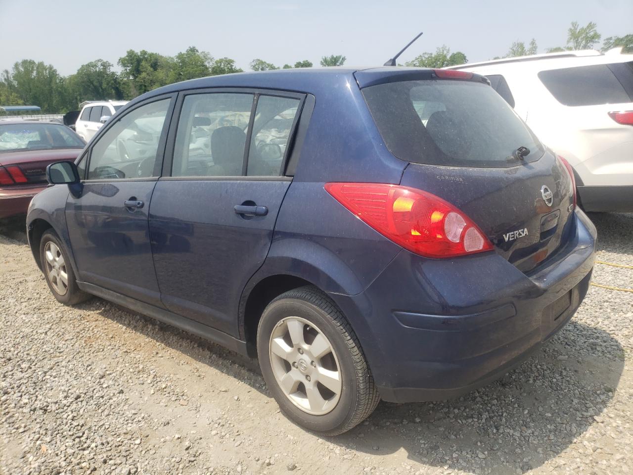Photo 3 from auction – 2012 NISSAN VERSA S with VIN 3N1BC1CP3CK804856