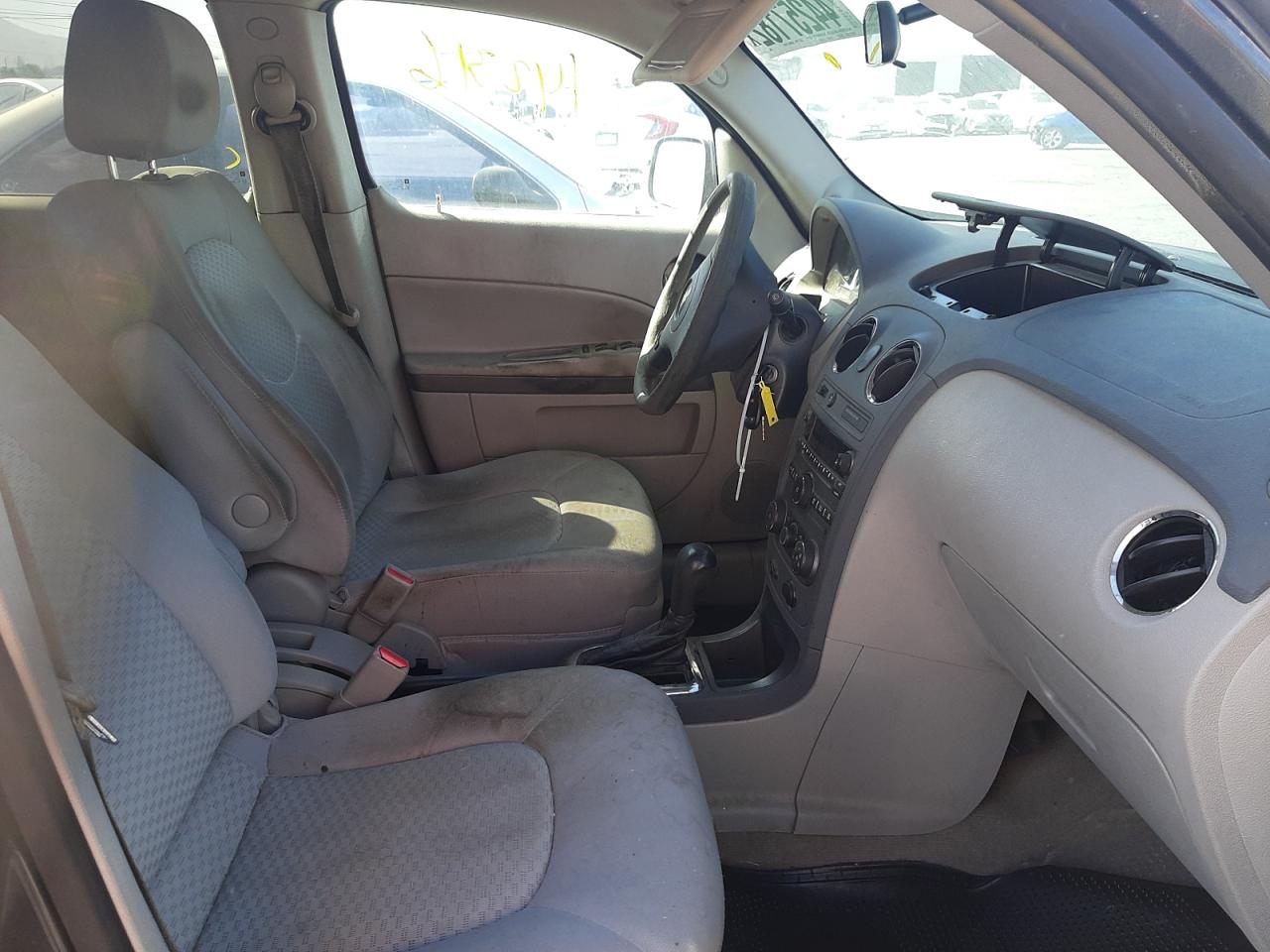 Photo 5 from auction – 2011 CHEVROLET HHR with VIN 3GNBABFW0BS617818