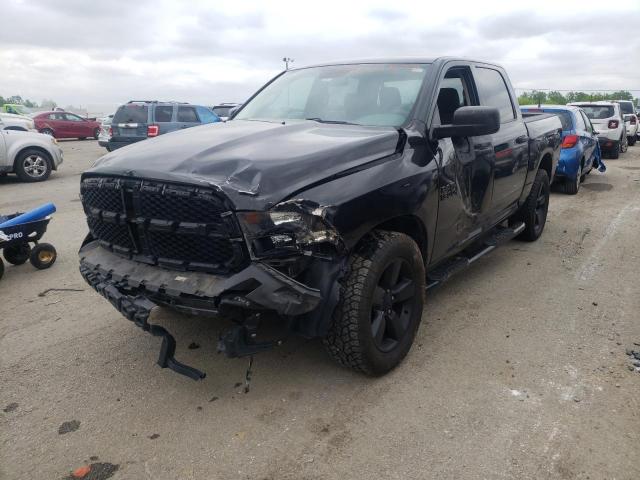 Zdjęcie 2 z aukcji – 2017 RAM 1500 ST z VIN 1C6RR7KG0HS755382