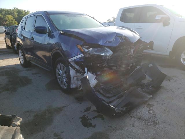 Photo 1 from auction – 2018 NISSAN ROGUE S with VIN 5N1AT2MT7JC773619