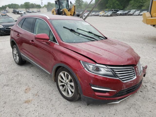 LINCOLN MKC 2015 con VIN 5LMCJ1A96FUJ47219 - Foto de la subasta
