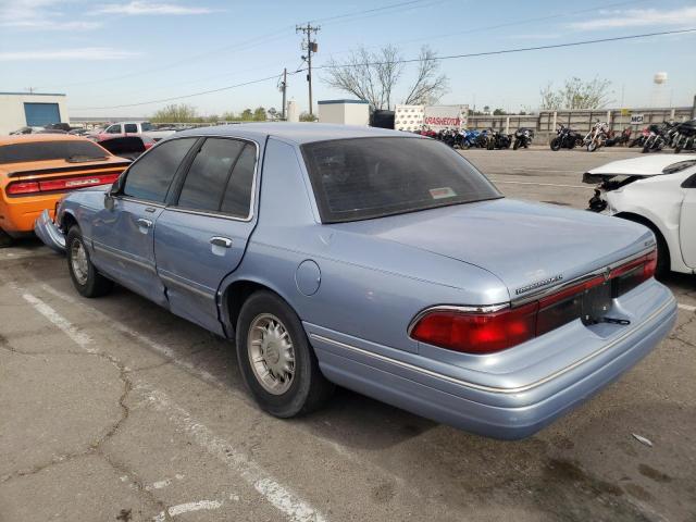Photo 3 from auction – 1997 MERCURY GRAND MARQ with VIN 2MELM75W4VX726944