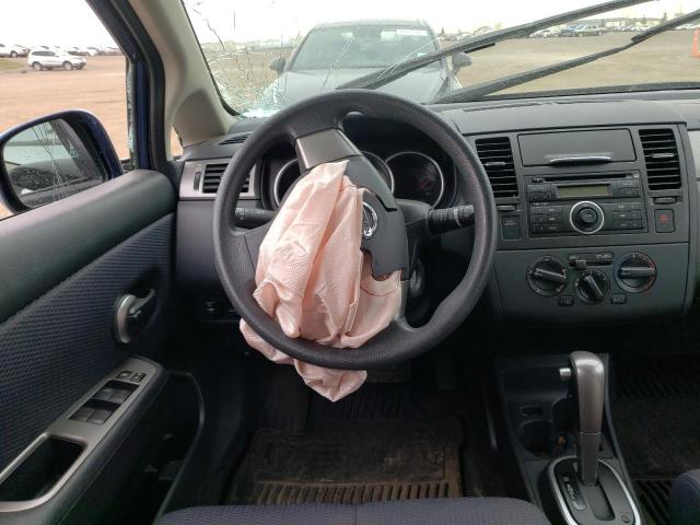 Photo 9 from auction – 2007 NISSAN VERSA S with VIN 3N1BC13E27L416130