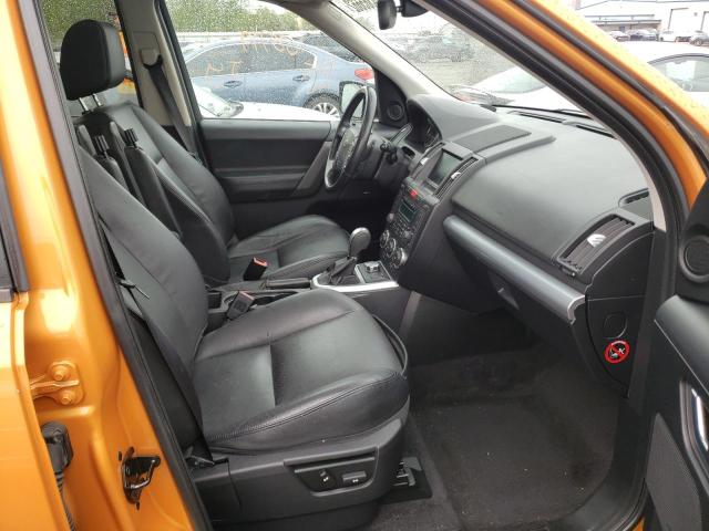 Photo 5 from auction – 2008 LAND ROVER LR2 SE TEC with VIN SALFS24N88H026065