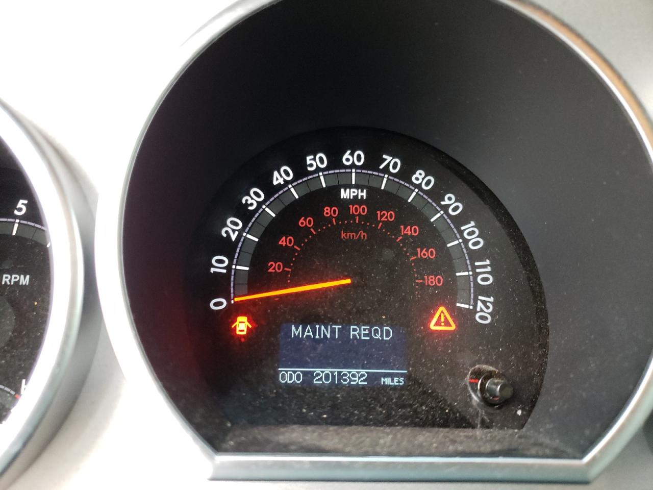 Photo 8 from auction – 2008 TOYOTA SEQUOIA LI with VIN 5TDZY68A08S012903