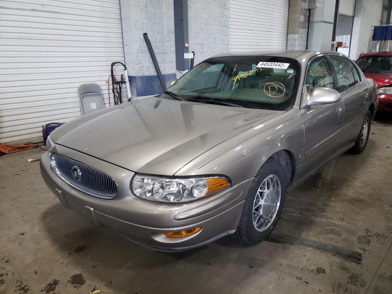 Photo 2 from auction – 2000 BUICK LESABRE LI with VIN 1G4HR54K0YU289592
