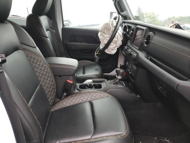 صورة رقم 5 من المزاد - 2021 JEEP GLADIATOR مع VIN 1C6HJTFG5ML566446
