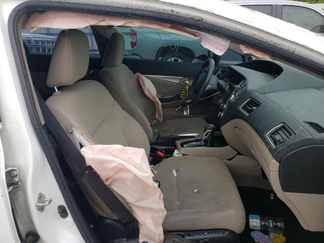 Photo 5 from auction – 2013 HONDA CIVIC EX with VIN 19XFB2F86DE039332