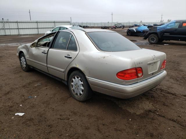 Photo 3 from auction – 1999 MERCEDES-BENZ E 320 with VIN WDBJF65H4XA879719