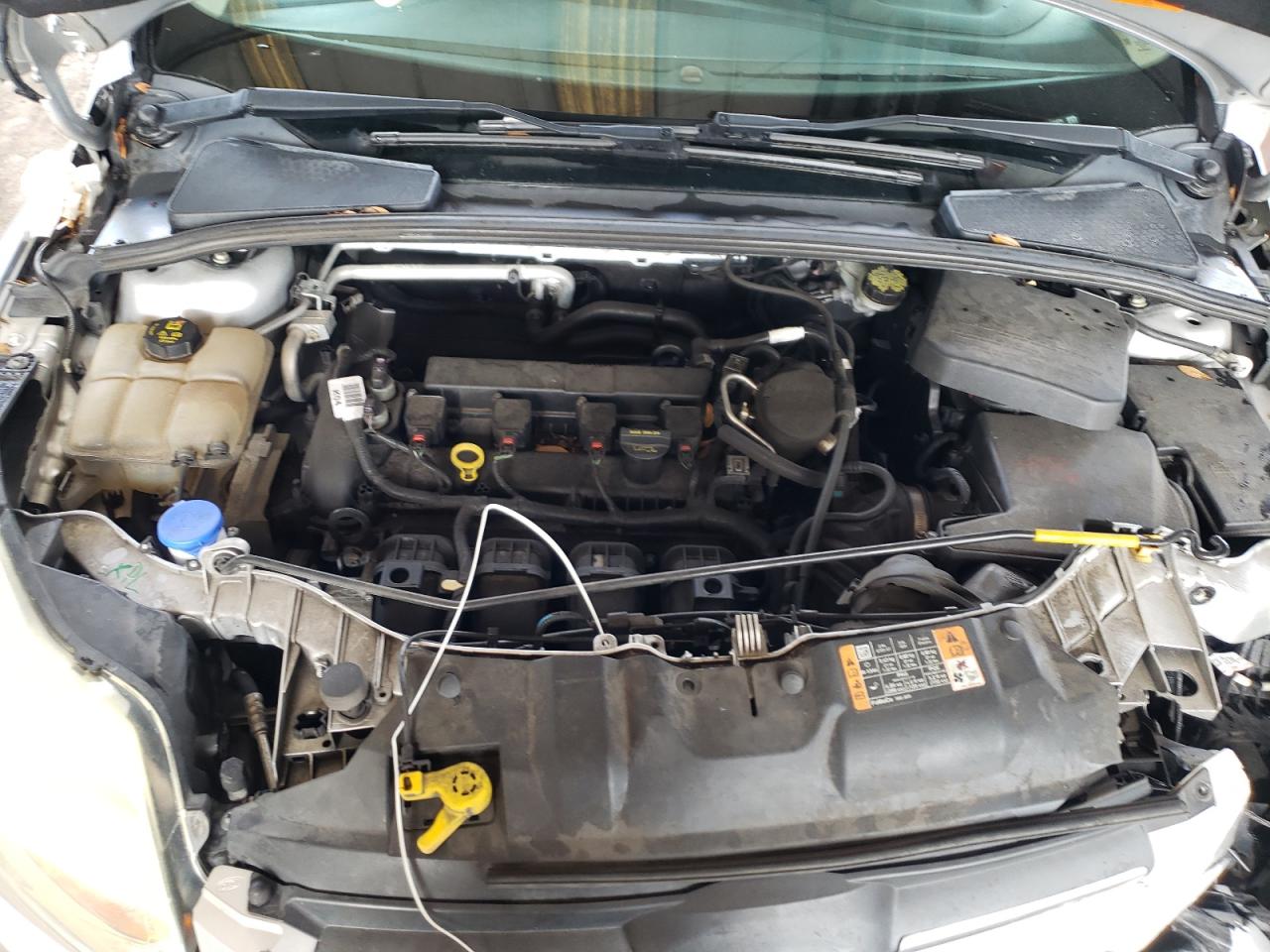 Фото 7 с аукциона – 2014 FORD FOCUS SE с VIN 1FADP3F22EL380431