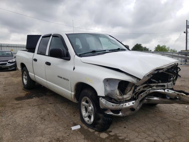 Photo 1 from auction – 2007 DODGE RAM 1500 S with VIN 1D7HA18K57J633079